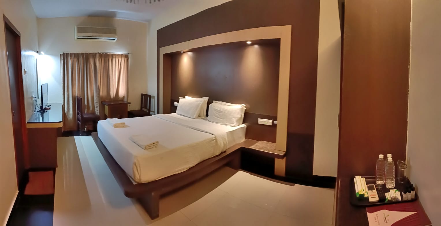 Wedding event venue at Green Coconut Resort Chennai
