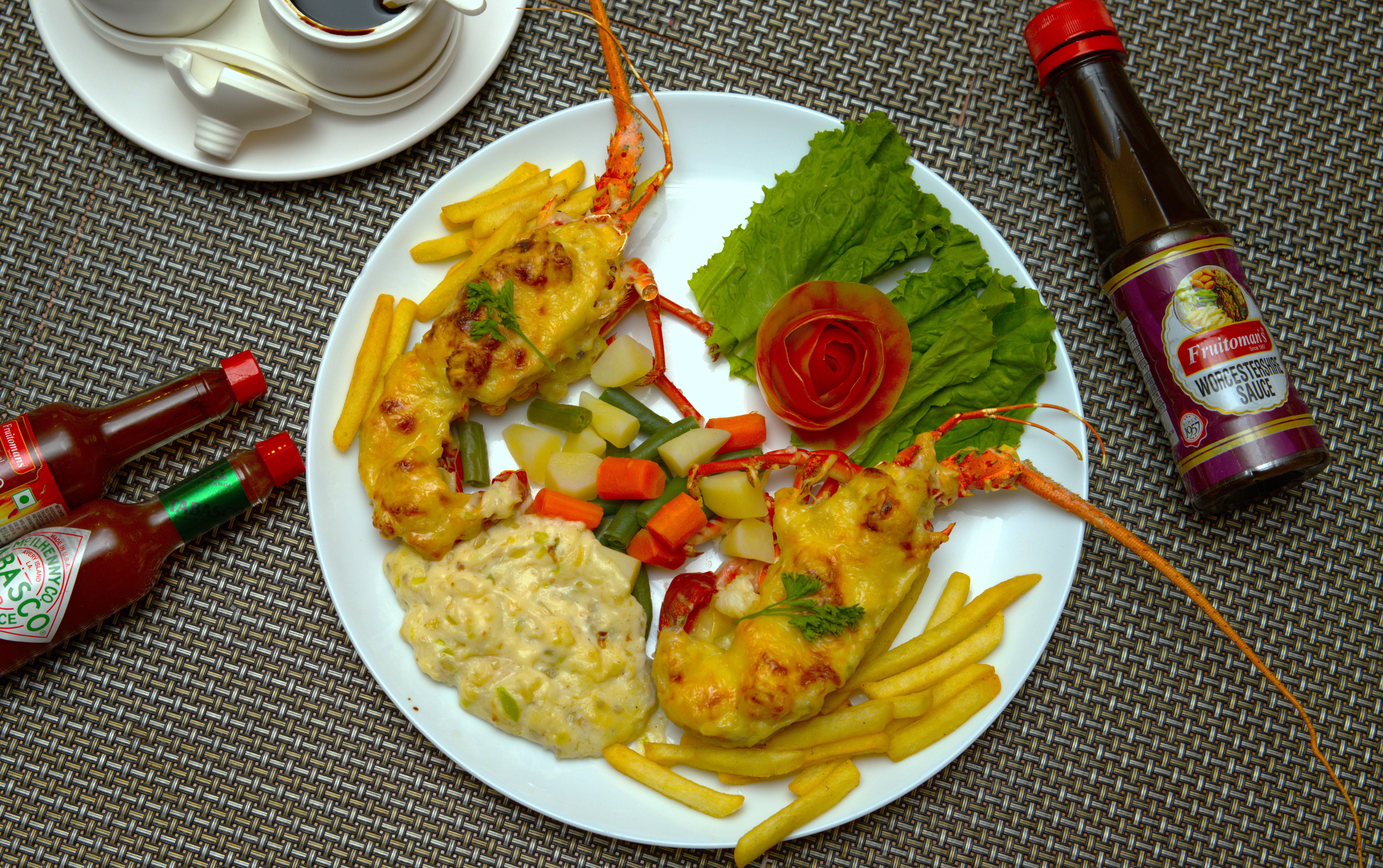 Sea to Spoon at Palmyra