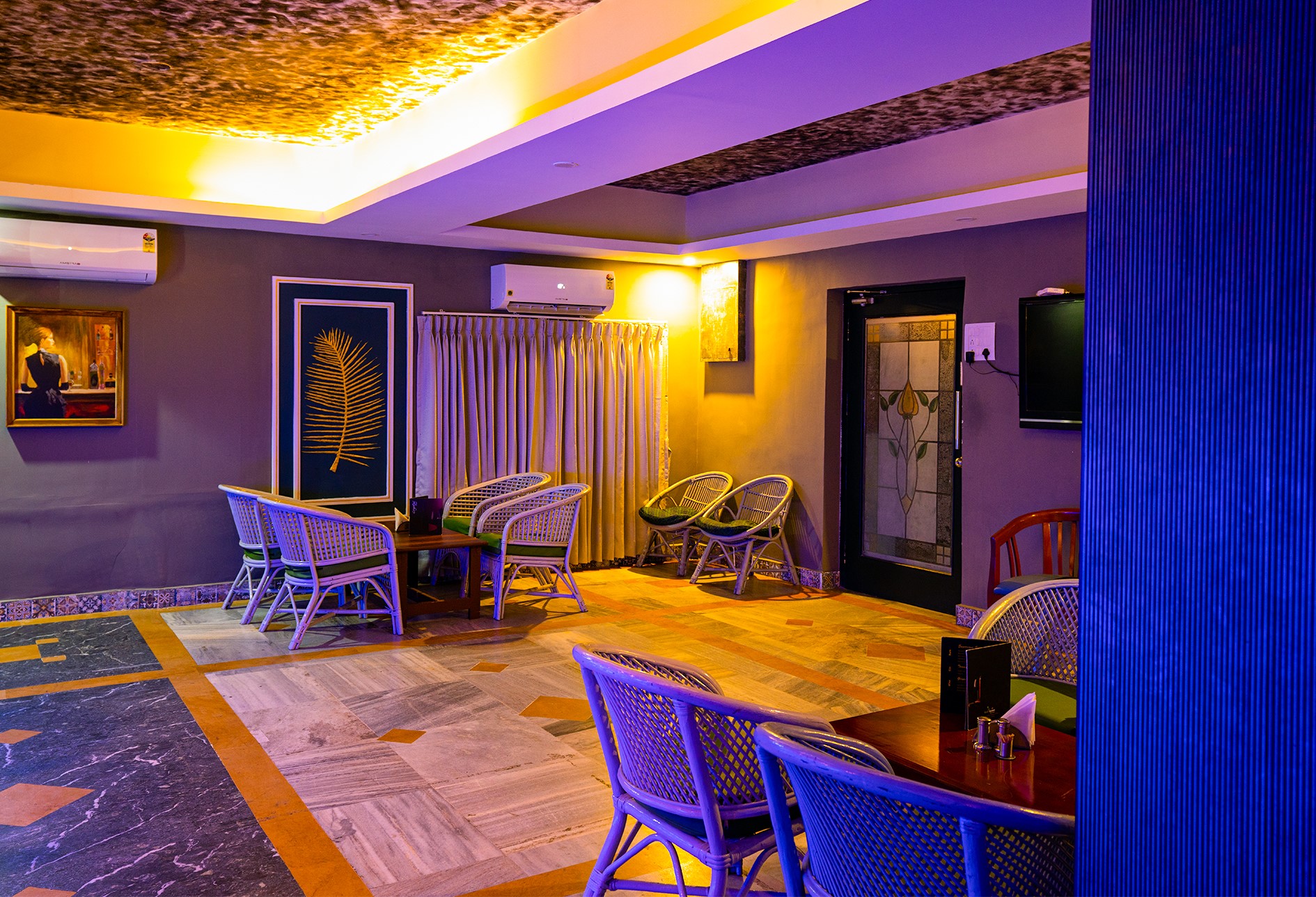 Green Coconut Resort ECR Chennai swimming pool and resort view