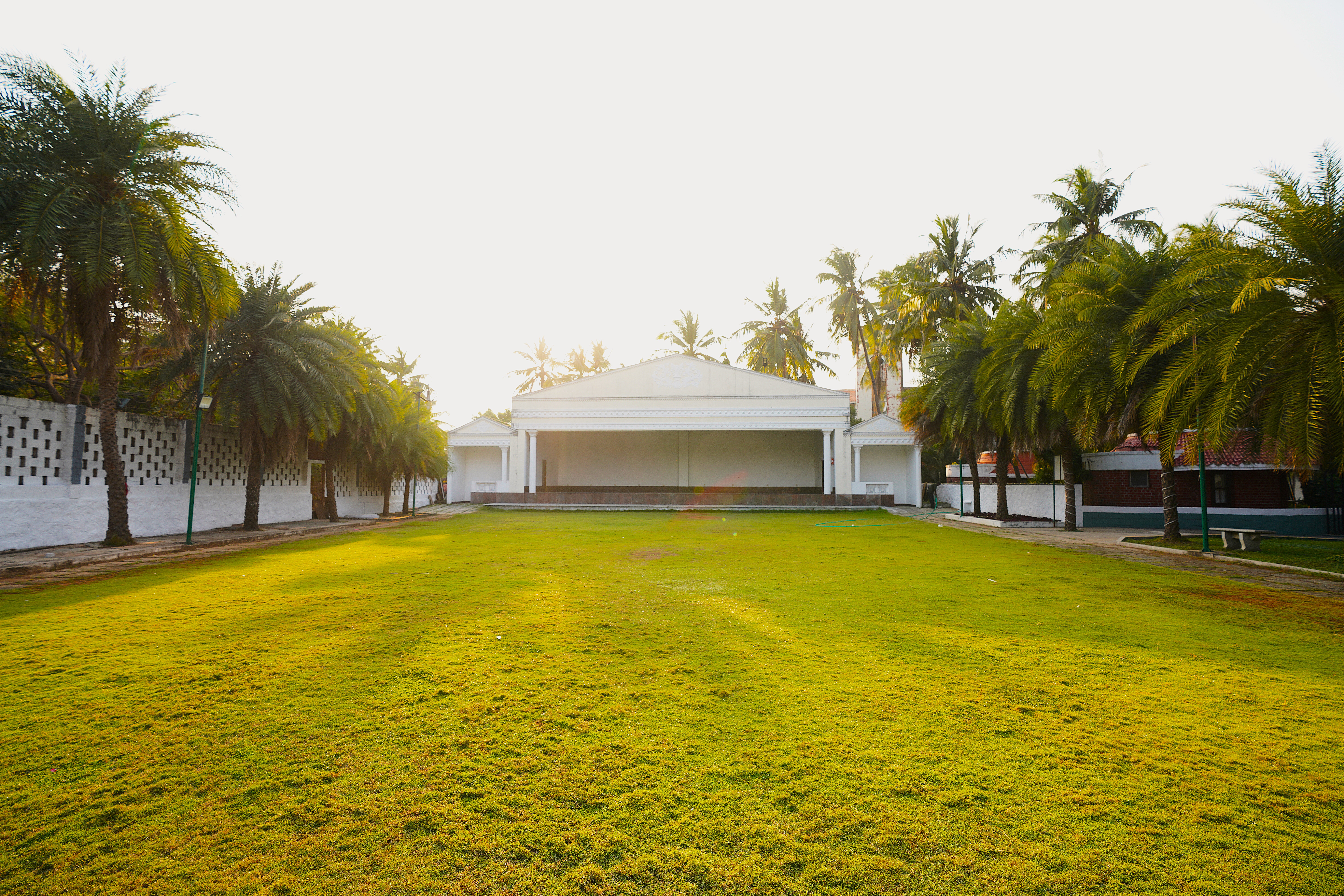 Green Coconut Resort ECR Chennai relaxing weekend getaway experience
